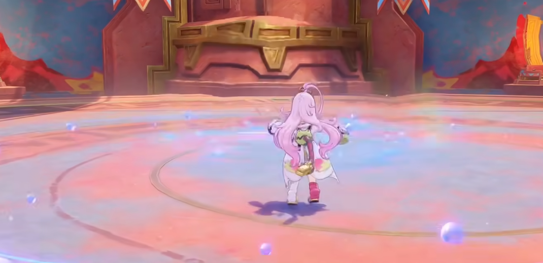 การแนะนำ Aino ในเกม Genshin Impact ตัวละคร Aino เป็นอย่างไร