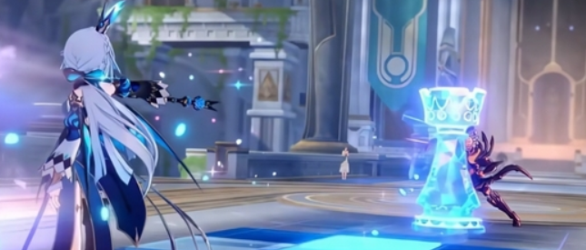การแนะนำตัวละครเคลียเดรล่าในเกม Honkai: Star Rail บนเครื่องจริง ตัวละครเคลียเดรล่าในเกม Honkai: Star Rail บนเครื่องจริงเป็นอย่างไร