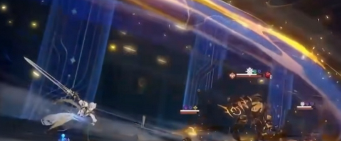 การแนะนำตัวละครเคลียเดรล่าในเกม Honkai: Star Rail บนเครื่องจริง ตัวละครเคลียเดรล่าในเกม Honkai: Star Rail บนเครื่องจริงเป็นอย่างไร