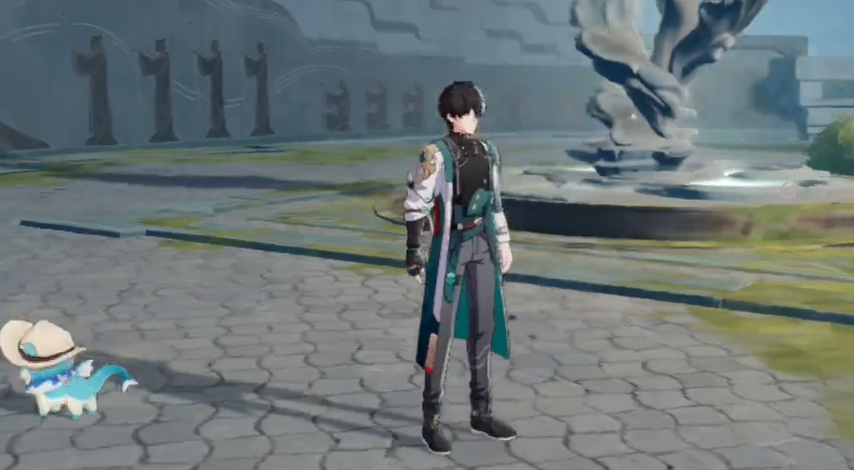 แนะนำแดนเหิงเทิงหางในเกม Honkai: Star Rail แดนเหิงเทิงหางในเกม Honkai: Star Rail นั้นเป็นอย่างไร