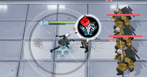 การแนะนำ Sieglinde จากเกม Infinity Mechs ว่ามีประสิทธิภาพอย่างไร