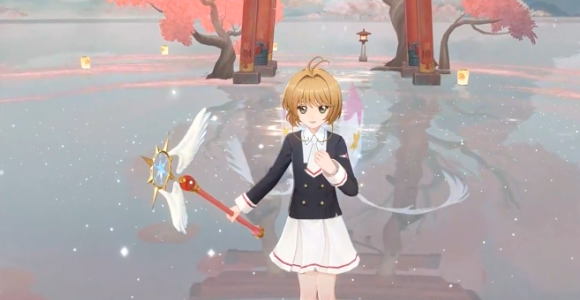 Einführung zur Zusammenarbeit zwischen Onmyoji und Cardcaptor Sakura Was gibt es bei der Zusammenarbeit zwischen Onmyoji und Cardcaptor Sakura?