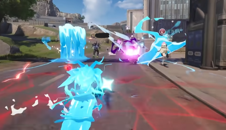 เวลาที่เกม Far Light 84 เวอร์ชั่นภาษาจีนเปิดให้บริการ การทดสอบเปิดให้บริการของ Far Light 84 เวอร์ชั่นภาษาจีนจะเริ่มเมื่อไหร่
