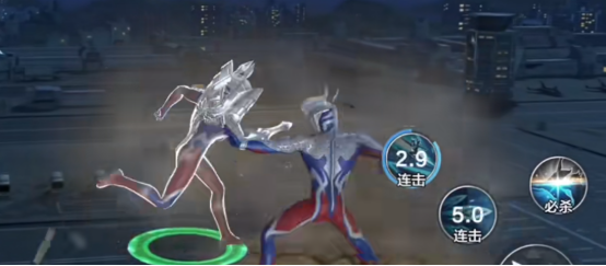 Wie man Ultraman Transcendental Hero Monster Hunt spielt - Analyse von Ultraman Transcendental Hero Monster Hunt