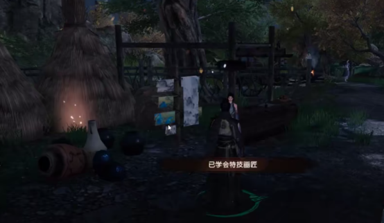 สถานีต่อไปในเกมเจียงหู 2 ศิลปินวาดภาพเป็นอย่างไร การวิเคราะห์ทักษะของศิลปินวาดภาพในเกมมือถือเจียงหู 2