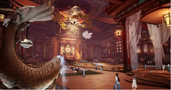 诛仙2手游เป็นเกมแบบเทิร์นเบสหรือไม่ การวิเคราะห์รายละเอียดของ诛仙2手游
