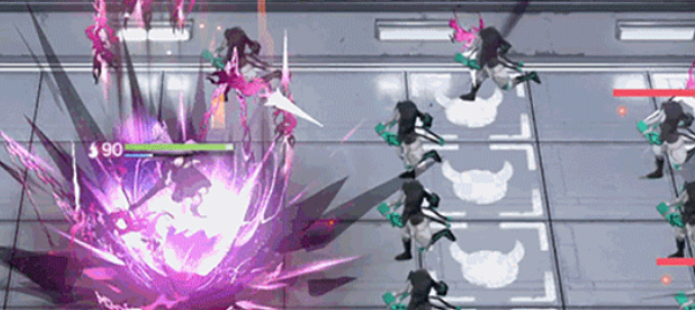 การแนะนำ Hela Yōumian จากเกม Infinity Meander ฮีลา โยมิอันใน Infinity Meander เป็นอย่างไร