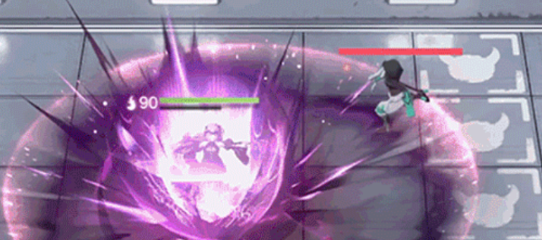 การแนะนำ Hela Yōumian จากเกม Infinity Meander ฮีลา โยมิอันใน Infinity Meander เป็นอย่างไร