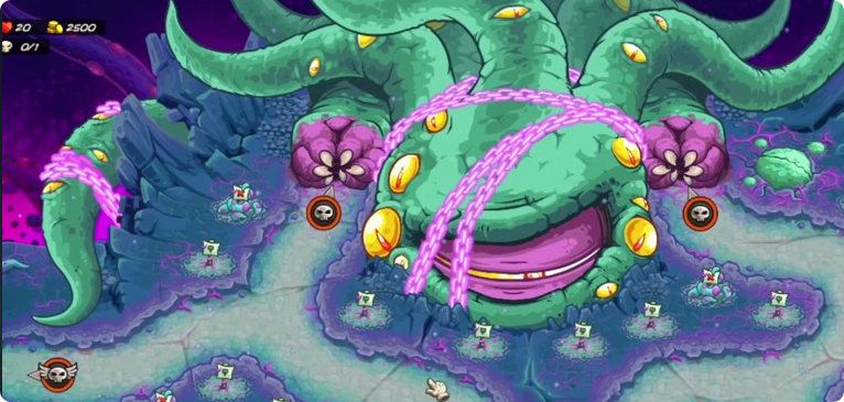 การ์ดดูนเซนตินอลในเกม Kingdom Rush Vengeance มีประโยชน์อย่างไร คู่มือการใช้การ์ดดูนเซนตินอลในเกม Kingdom Rush Vengeance