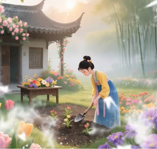 Hướng dẫn cách tặng hoa trong thế giới vườn của tôi và phân tích chiến lược tặng hoa