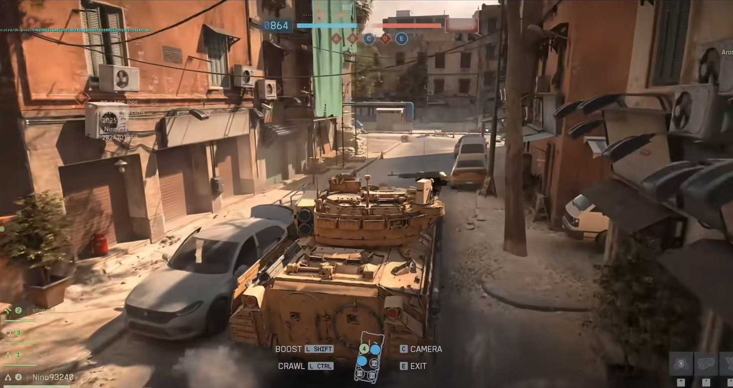 บทเรียนการปรับแต่งเฟรมเรทในเกม Battlefield 6 วิธีการปรับแต่งเฟรมเรทในเกม Battlefield 6