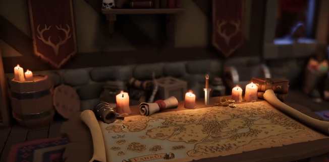 คู่มือการเล่น Hunter ในเกม For the King วิธีการเล่น Hunter ในเวอร์ชั่นมือถือของเกม For the King