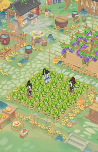 คู่มือการเล่นเกมสร้างเมืองจีนโบราณ วิธีการเล่นเกมสร้างเมืองจีนโบราณ