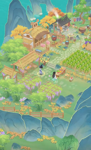คู่มือการเล่นเกมสร้างเมืองจีนโบราณ วิธีการเล่นเกมสร้างเมืองจีนโบราณ