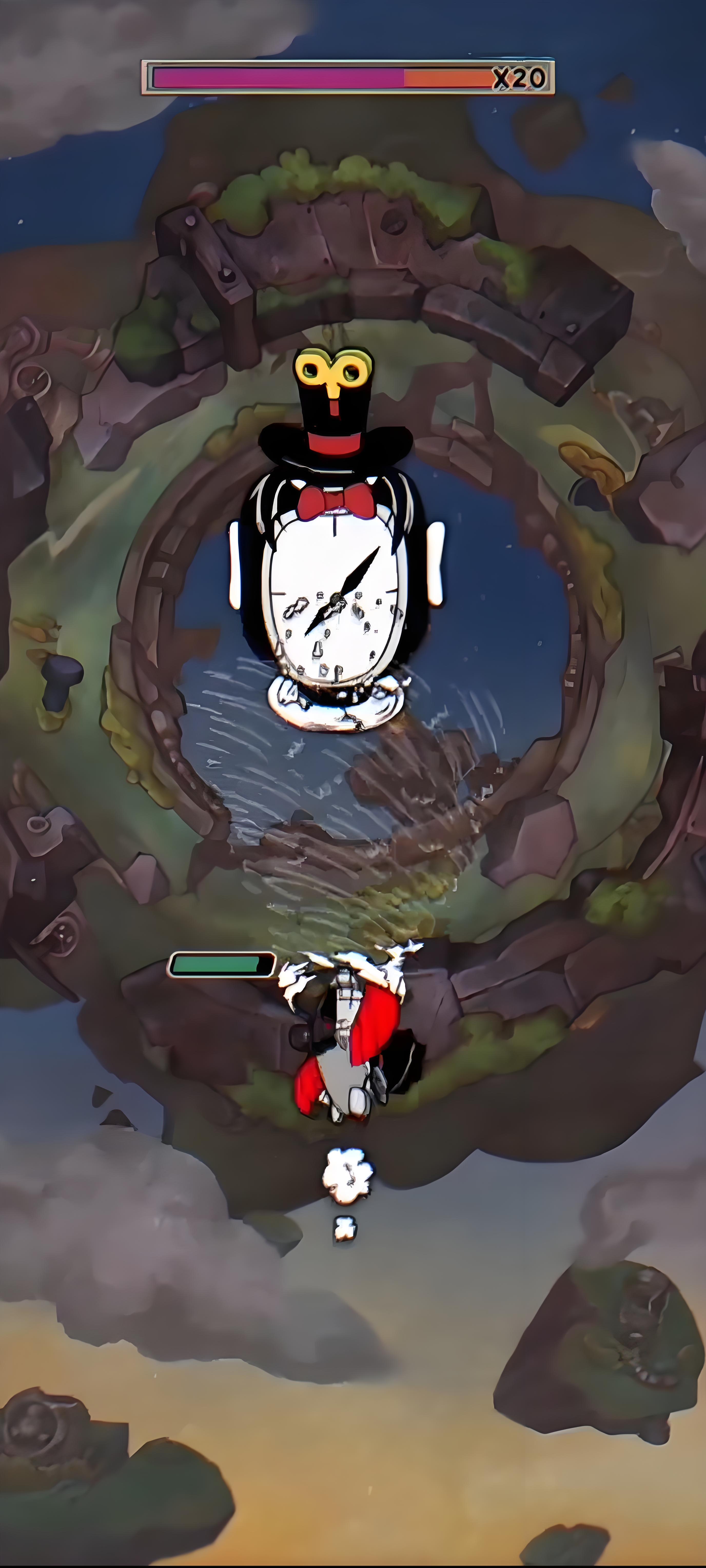 สรุปแฟ้มประวัติมอนสเตอร์ในเกม Clockwork Mob มีมอนสเตอร์อะไรบ้างในเกม Clockwork Mob