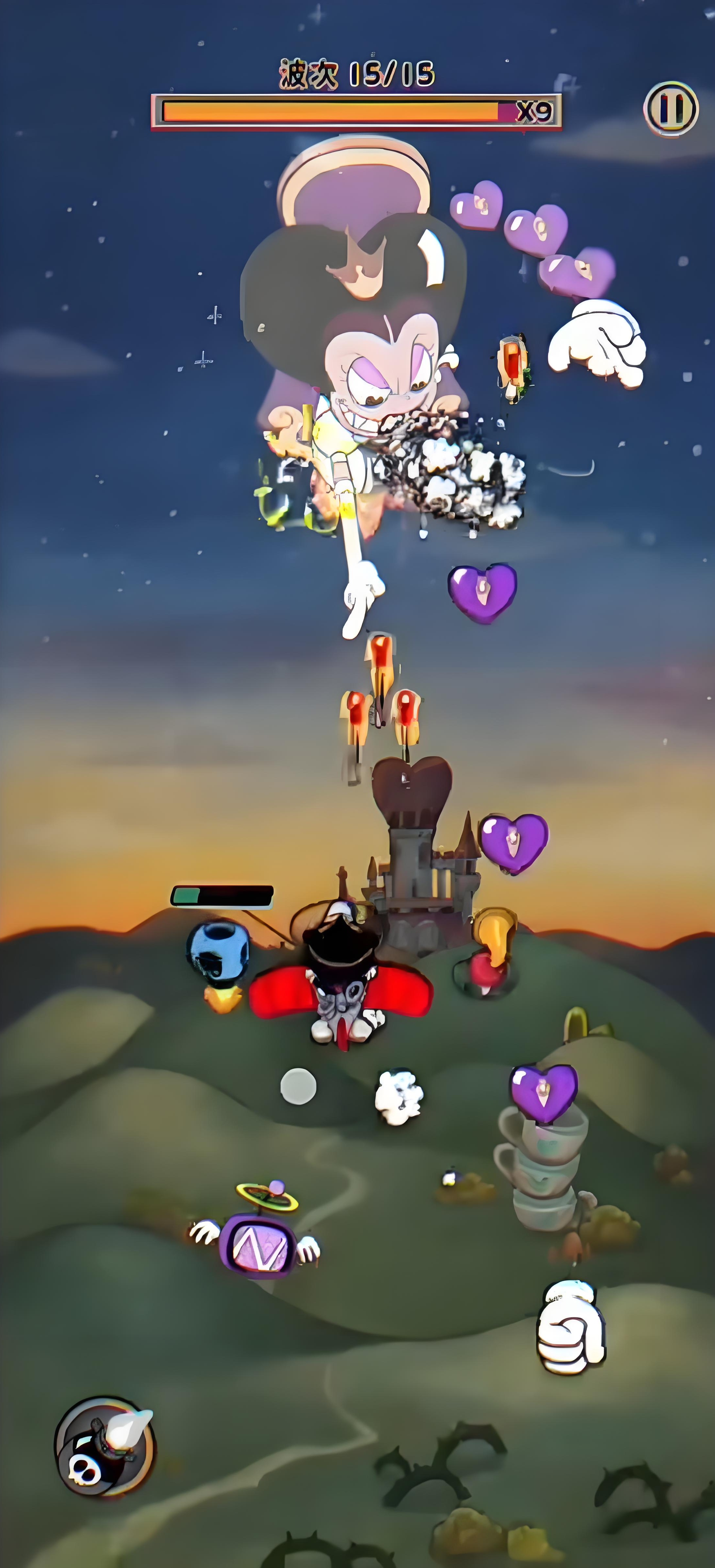 สรุปแฟ้มประวัติมอนสเตอร์ในเกม Clockwork Mob มีมอนสเตอร์อะไรบ้างในเกม Clockwork Mob