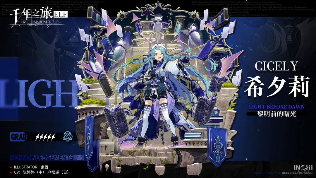 Recommendations for Choosing a 5-Star Character in Millennium Tour Which 5-star character should I choose in the Millennium Tour selection?