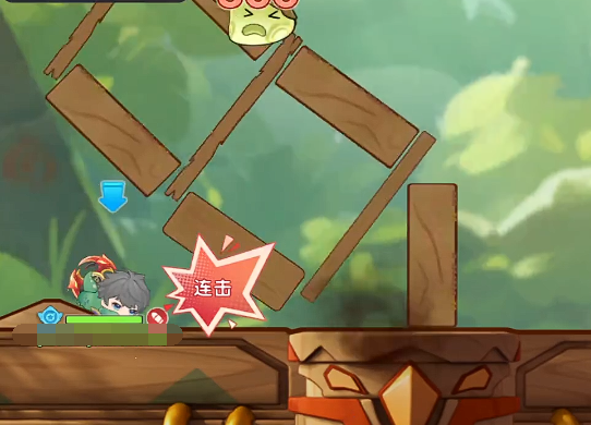 ลำดับการโจมตีในเกม Planet Bounce: แนะนำลำดับการโจมตีใน Planet Bounce