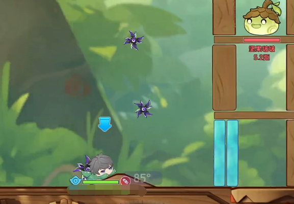 ลำดับการโจมตีในเกม Planet Bounce: แนะนำลำดับการโจมตีใน Planet Bounce