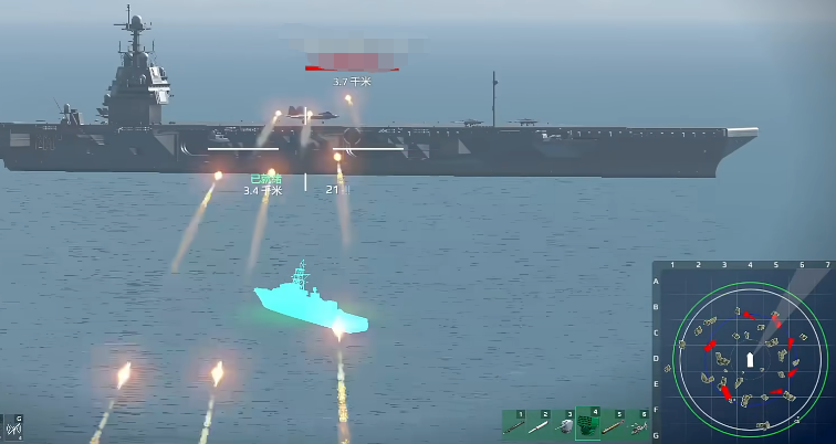What is the best setup for the Nanchang warship in Modern Warships? Sharing the best Nanchang warship setup in the mobile game Modern Warships.