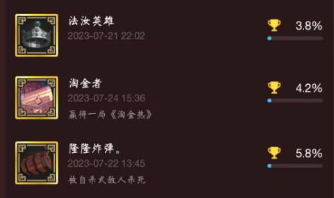วิธีการได้รับทุกความสำเร็จในเกม "For the King" รวมถึงวิธีการได้รับทุกความสำเร็จในเวอร์ชั่นมือถือของเกม "For the King"