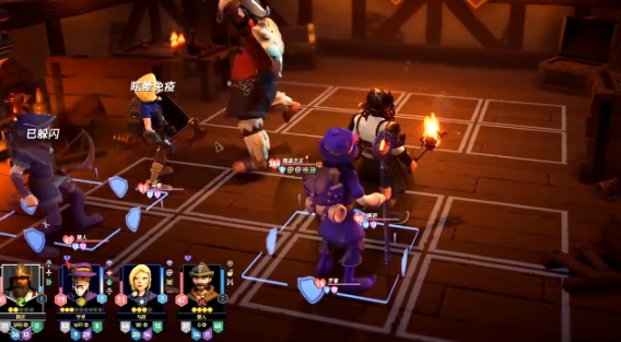 เพื่อการเล่นเป็นนักวิชาการในเกม "For the King" และวิธีการเล่นเป็นนักวิชาการบนมือถือในเกม "For the King Mobile"