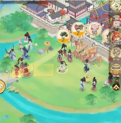 เทคนิคการล่าสัตว์ในเกม Huaxia Qianqiu มีอะไรบ้าง เทคนิคการล่าสัตว์ใน Huaxia Qianqiu