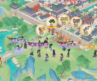 วิธีเลือกสำนักในเกมฮัวเซียเทียนชิว คู่มือสำหรับการเลือกสำนักในเกมมือถือฮัวเซียเทียนชิว