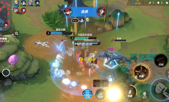 การรวมตัวของเหล่าดาราการ์ตูนคือเกมอะไร แนะนำโหมดเกมการรวมตัวของเหล่าดาราการ์ตูน