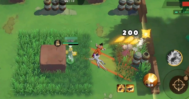 วิธีการเล่นการรวมตัวของเหล่าดาราการ์ตูน 3v3 แนะนำวิธีการเล่น PVP ของการรวมตัวของเหล่าดาราการ์ตูน