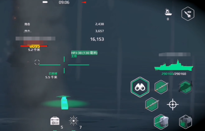 Cách phối hợp tàu chiến hiện đại 054a Hướng dẫn phối hợp tàu chiến 054a trong game di động