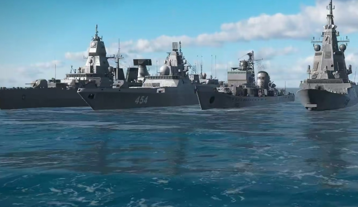 เรือพิทักษ์ใดที่ดีในการใช้งานในเกมเรือรบสมัยใหม่ แนะนำเรือพิทักษ์สำหรับเกมเรือรบสมัยใหม่