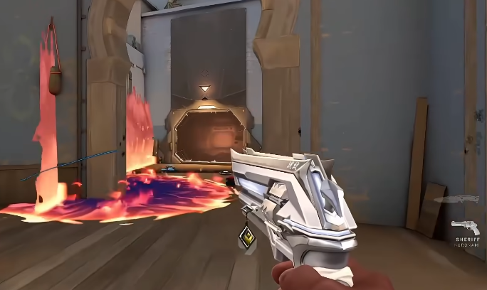 วิธีเล่นฮีโร่ Phoenix ในเกม Valorant: แนะนำการเล่น Phoenix ในเวอร์ชันมือถือของ Valorant