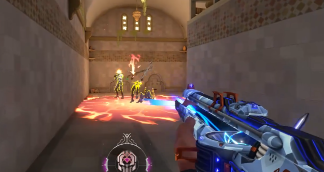 วิธีเล่นฮีโร่ Phoenix ในเกม Valorant: แนะนำการเล่น Phoenix ในเวอร์ชันมือถือของ Valorant