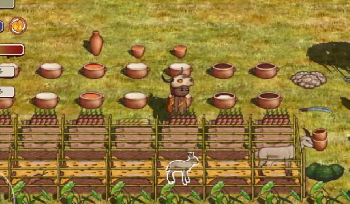 วิธีการเลี้ยงแกะในเกม Village Life วิธีการเลี้ยงแกะใน Village Life