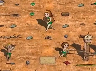วิธีการเล่นเกมชีวิตในหมู่บ้าน วิธีการเล่นชีวิตในหมู่บ้าน