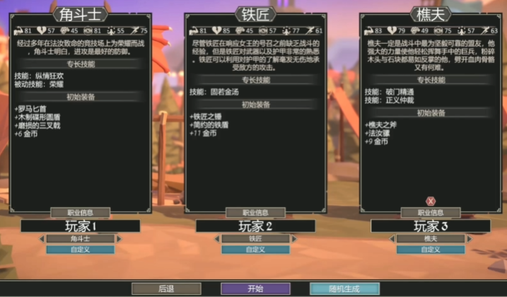 เงื่อนไขการปลดล็อคตัวละครในเกม For the King วิธีการปลดล็อคตัวละครในเวอร์ชันมือถือของเกม For the King