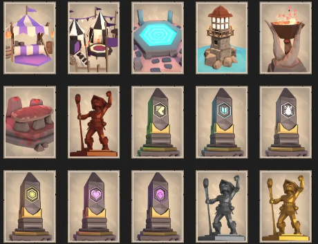 วิธีปลดล็อคของในเกม 