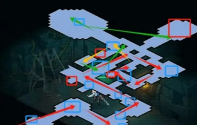 คู่มือการสำรวจเกมมือถือ Daomu Biji วิธีผ่านด่าน Qixing Luwang Palace ในเกม Daomu Biji