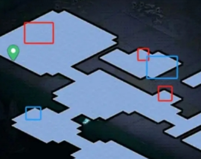 คู่มือการสำรวจเกมมือถือ Daomu Biji วิธีผ่านด่าน Qixing Luwang Palace ในเกม Daomu Biji