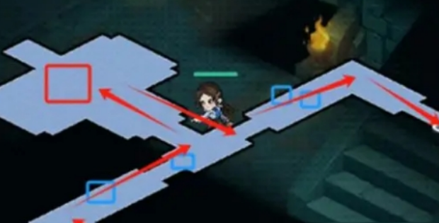 คู่มือการสำรวจเกมมือถือ Daomu Biji วิธีผ่านด่าน Qixing Luwang Palace ในเกม Daomu Biji