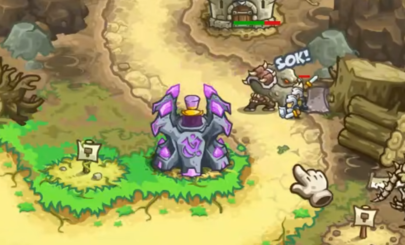Xếp hạng tháp mạnh nhất trong Kingdom Rush 5 Tháp nào mạnh nhất trong Kingdom Rush 5