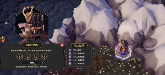 วิธีการสำเร็จเหตุการณ์สุ่มบนแผนที่ในเกม 