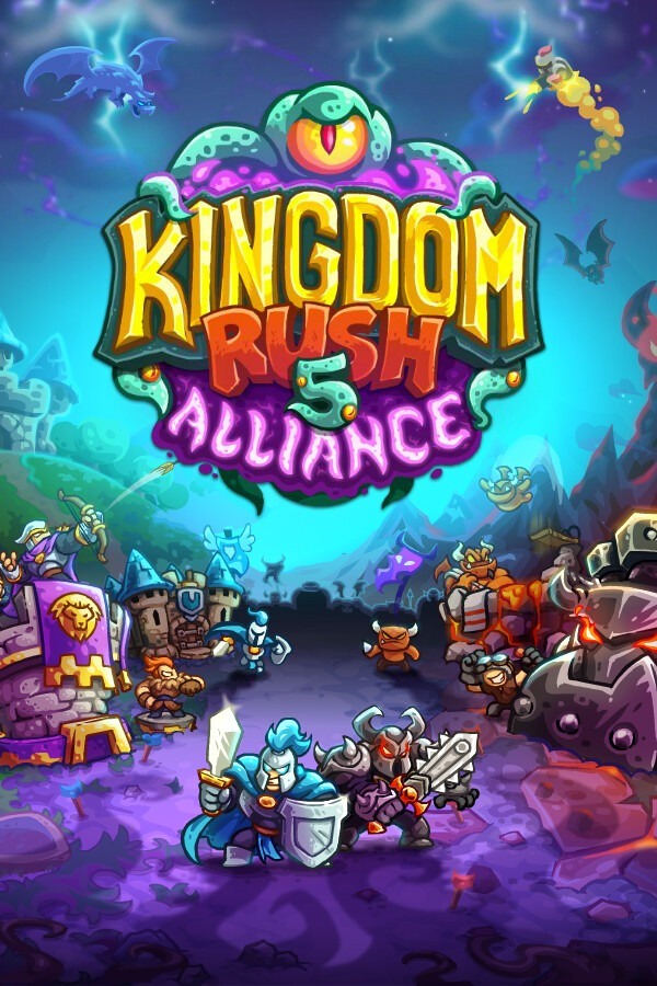 วิธีการต่อสู้กับบอสในเกม Kingdom Rush Vengeance คู่มือการต่อสู้กับบอสในเกมมือถือ Kingdom Rush Vengeance