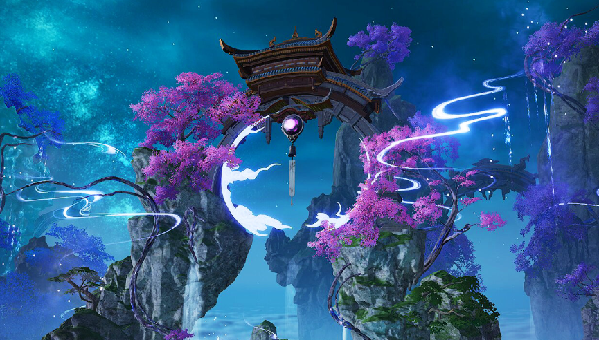 เวลาเปิดตัวอย่างเป็นทางการของเกมมือถือ Zhuxian 2 เกมมือถือ Zhuxian 2 จะเริ่มทดสอบเมื่อไหร่