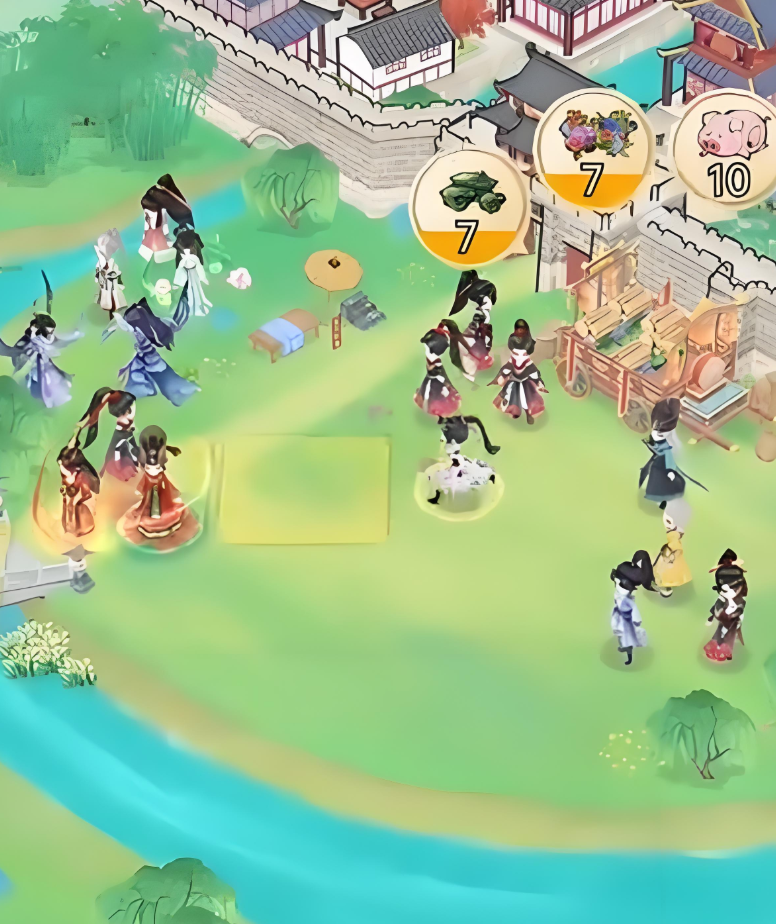 วิธีการเล่นการตกปลาในเกม Huaxia Qianqiu คำแนะนำและกลยุทธ์ในการตกปลา
