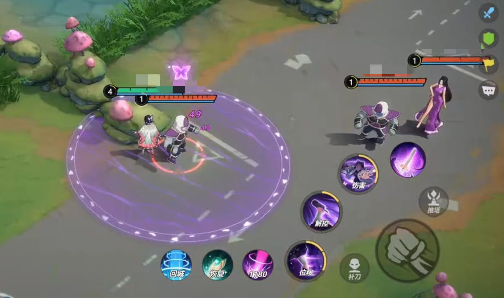 การวิเคราะห์ความแข็งแกร่งของทักษะของ Kochou Shinobu ในเกมรวมตัวละครการ์ตูนชื่อดัง