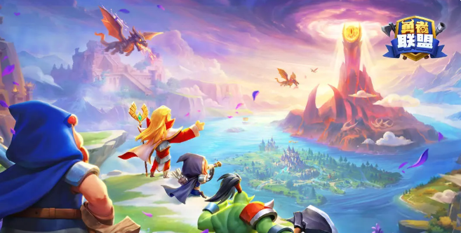 Liên minh Dũng sĩ nên chọn nghề nào tốt nhất? Đề xuất nghề trong game di động Liên minh Dũng sĩ