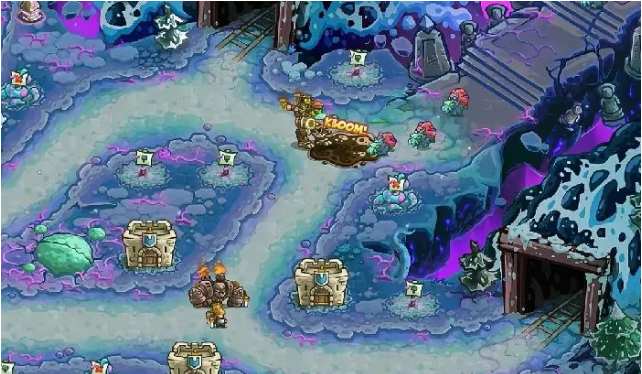 การป้องกันราชอาณาจักร 5 ออเนเกโรยังไง การแนะนำทักษะของออเนเกโรในเกมมือถือการป้องกันราชอาณาจักร 5