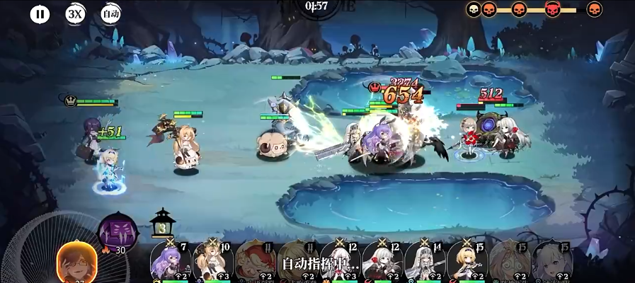 เกม Light Gap Decipher ยังไงบ้าง เกมมือถือ Light Gap Decipher สนุกไหม